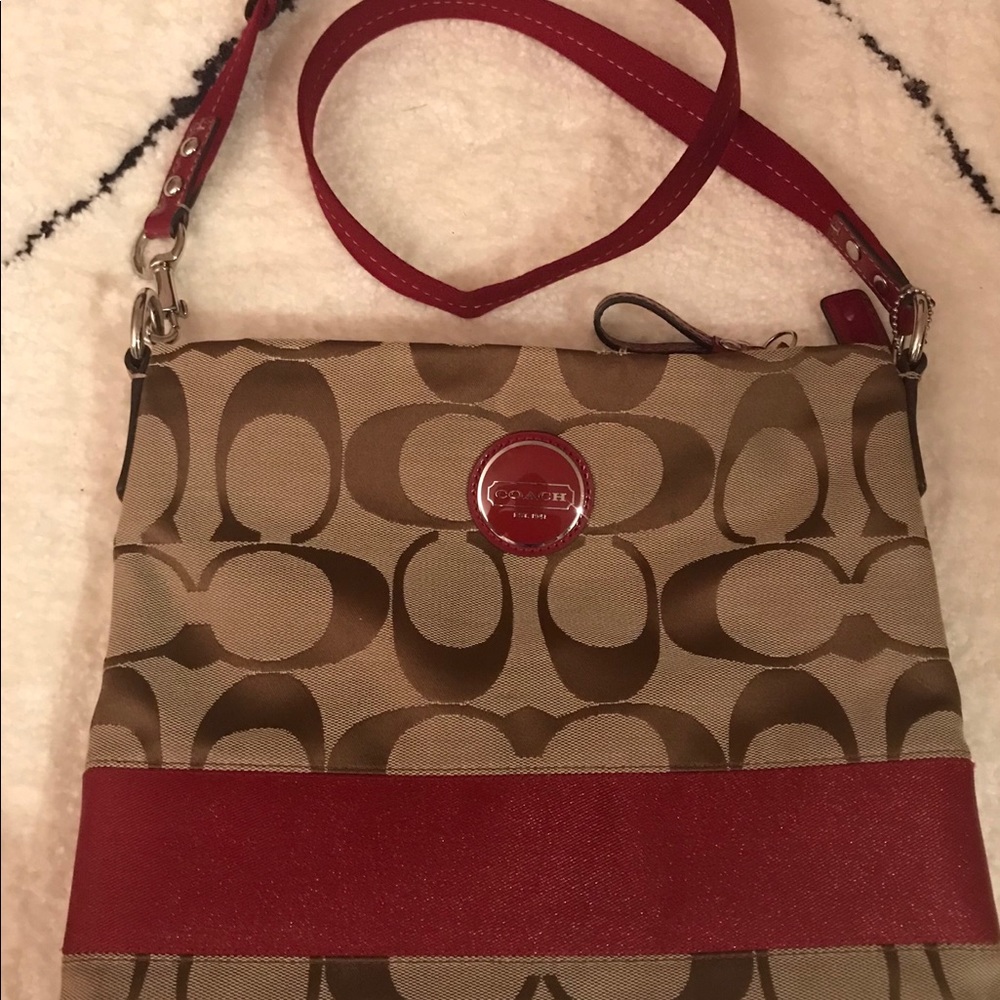 Coach crossbody